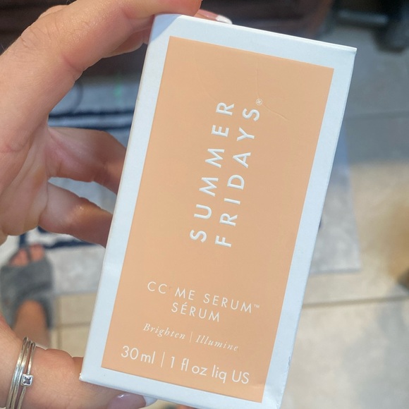 Summer Fridays CC me Serum - Picture 2 of 3